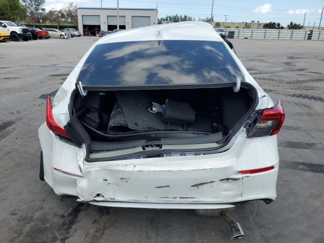 2HGFE2F52PH518502 - 2023 HONDA CIVIC SPORT 白色 照片 6