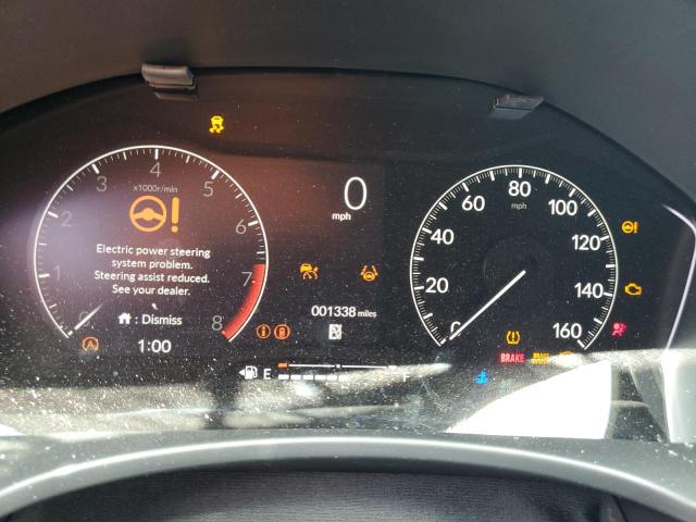 2HGFE2F52PH518502 - 2023 HONDA CIVIC SPORT 白色 照片 9