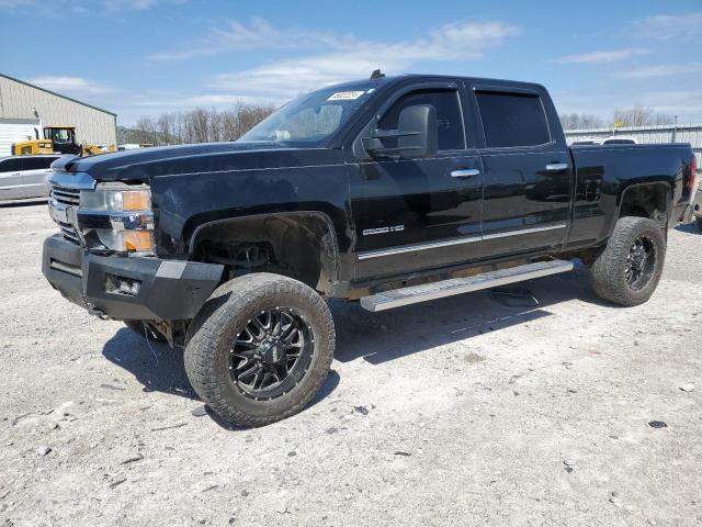 2015 CHEVROLET SILVERADO K2500 HEAVY DUTY LTZ, 