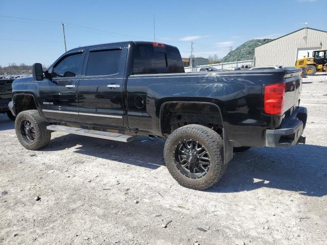 1GC1KWE87FF124823 - 2015 CHEVROLET SILVERADO K2500 HEAVY DUTY LTZ BLACK photo 2