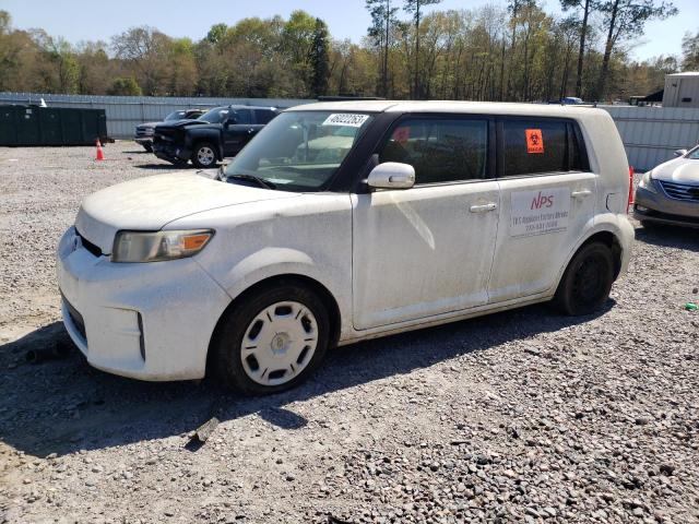 JTLZE4FE5CJ029533 - 2012 TOYOTA SCION XB 白色 照片 1