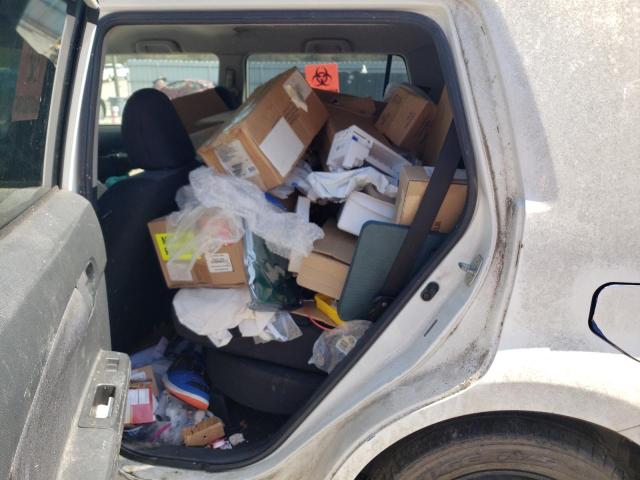 JTLZE4FE5CJ029533 - 2012 TOYOTA SCION XB 白色 照片 10