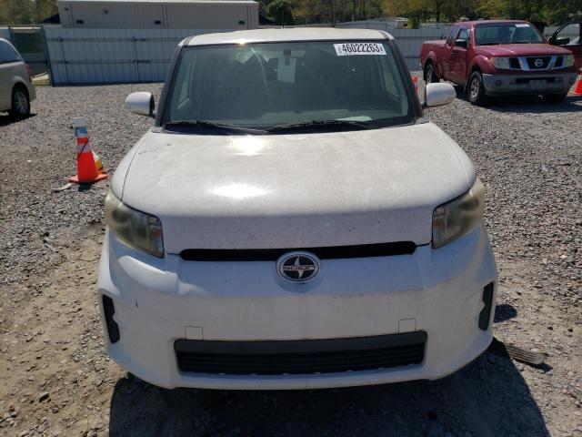 JTLZE4FE5CJ029533 - 2012 TOYOTA SCION XB 白色 照片 5