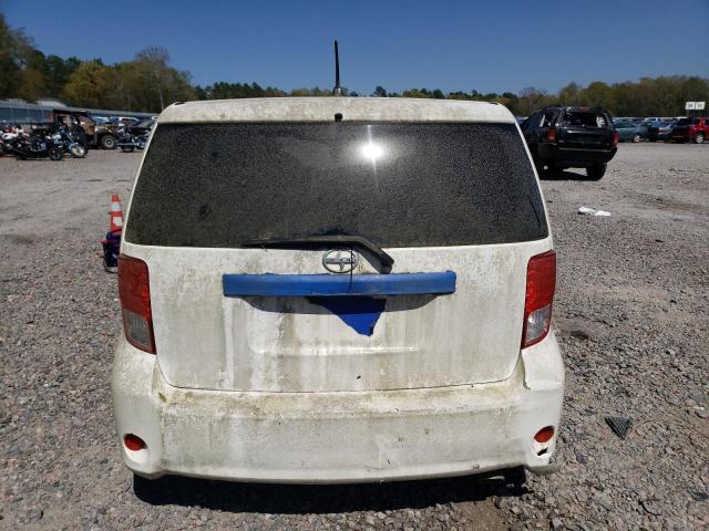 JTLZE4FE5CJ029533 - 2012 TOYOTA SCION XB 白色 照片 6