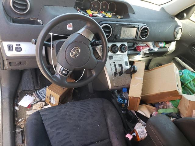 JTLZE4FE5CJ029533 - 2012 TOYOTA SCION XB 白色 照片 8