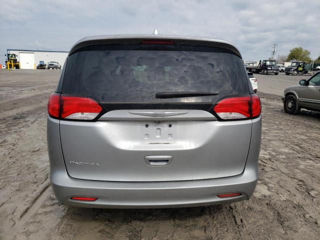 2C4RC1CGXHR610034 - 2017 CHRYSLER PACIFICA LX SILVER photo 6