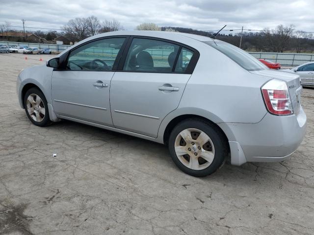 3N1AB61E59L630692 - 2009 NISSAN SENTRA 2.0 SILVER photo 2