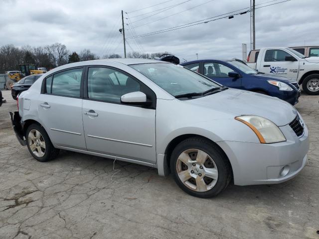 3N1AB61E59L630692 - 2009 NISSAN SENTRA 2.0 SILVER photo 4