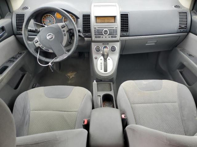 3N1AB61E59L630692 - 2009 NISSAN SENTRA 2.0 SILVER photo 8