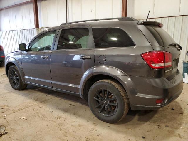 3C4PDCBB3KT861214 - 2019 DODGE JOURNEY SE GRAY photo 2