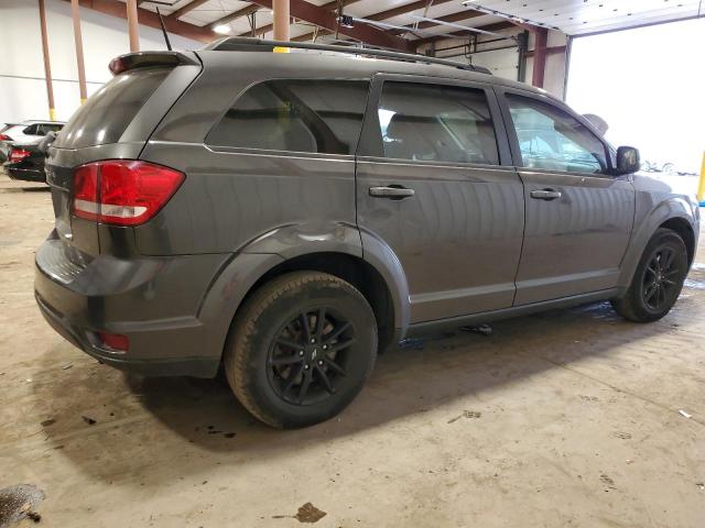 3C4PDCBB3KT861214 - 2019 DODGE JOURNEY SE GRAY photo 3