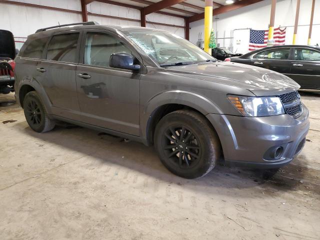 3C4PDCBB3KT861214 - 2019 DODGE JOURNEY SE GRAY photo 4