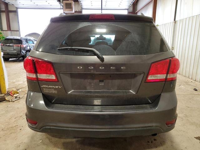 3C4PDCBB3KT861214 - 2019 DODGE JOURNEY SE GRAY photo 6