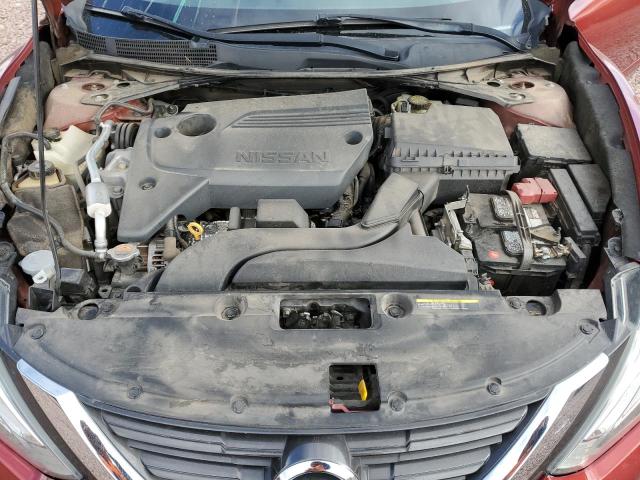 1N4AL3AP9GC132701 - 2016 NISSAN ALTIMA 2.5 RED photo 11