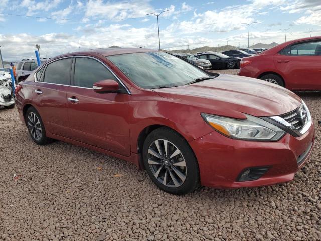 1N4AL3AP9GC132701 - 2016 NISSAN ALTIMA 2.5 RED photo 4