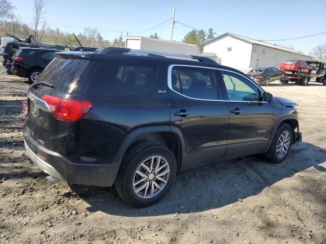 1GKKNSLS0KZ255463 - 2019 GMC ACADIA SLE BLACK photo 3