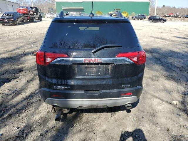 1GKKNSLS0KZ255463 - 2019 GMC ACADIA SLE BLACK photo 6