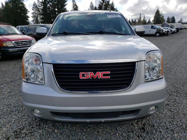 1GKS2KE70ER147253 - 2014 GMC YUKON XL K1500 SLT SILVER photo 5