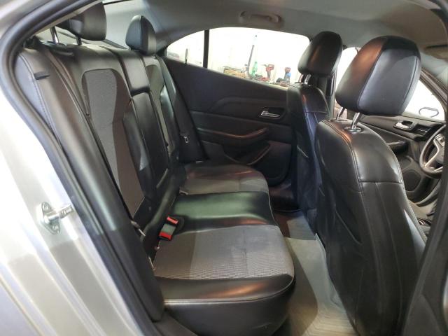 1G11C5SA8GU147905 - 2016 CHEVROLET MALIBU LIM LT 银色 照片 10