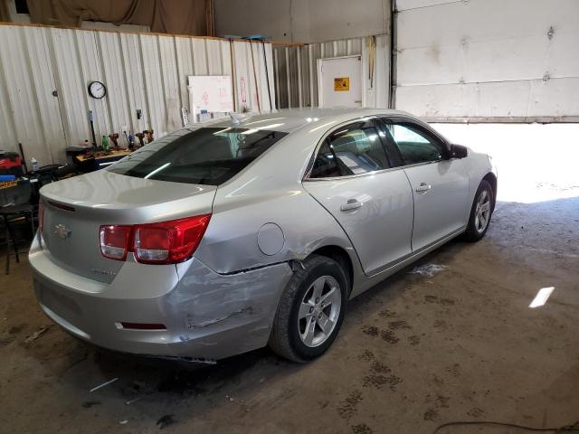 1G11C5SA8GU147905 - 2016 CHEVROLET MALIBU LIM LT 银色 照片 3