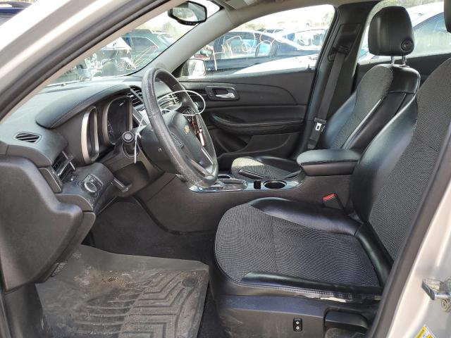 1G11C5SA8GU147905 - 2016 CHEVROLET MALIBU LIM LT 银色 照片 7