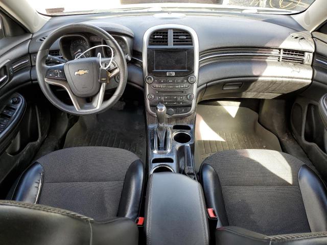 1G11C5SA8GU147905 - 2016 CHEVROLET MALIBU LIM LT 银色 照片 8