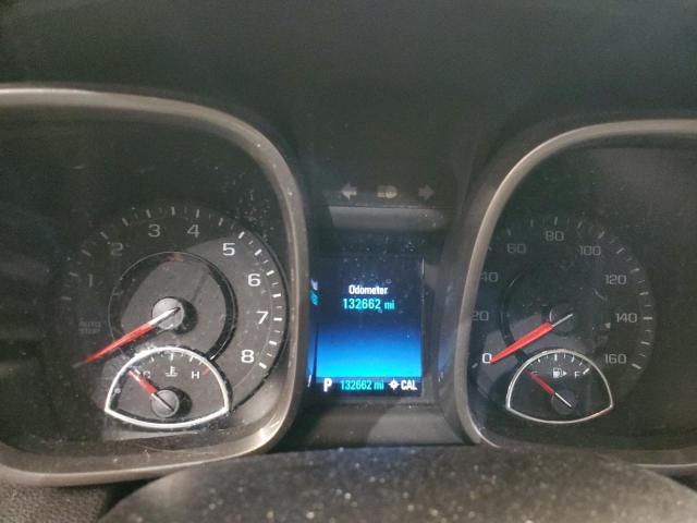 1G11C5SA8GU147905 - 2016 CHEVROLET MALIBU LIM LT 银色 照片 9