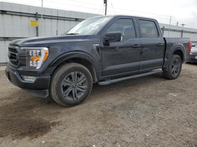 2023 FORD F150 SUPERCREW, 