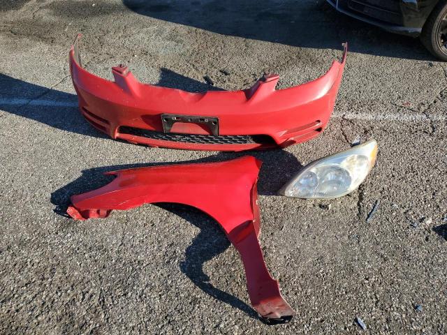 2T1KR32EX3C144190 - 2003 TOYOTA COROLLA MA XR RED photo 12