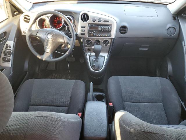 2T1KR32EX3C144190 - 2003 TOYOTA COROLLA MA XR RED photo 8