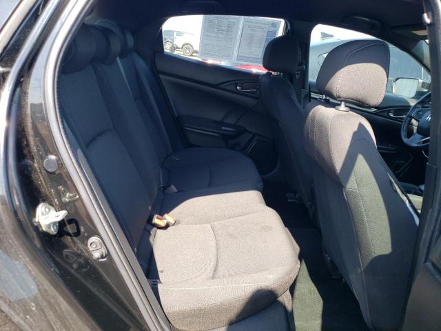 SHHFK7H40JU227789 - 2018 HONDA CIVIC SPORT 黑色 照片 10