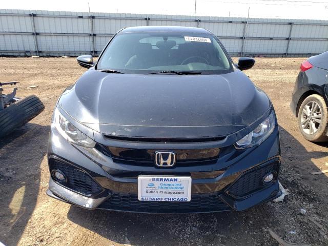 SHHFK7H40JU227789 - 2018 HONDA CIVIC SPORT 黑色 照片 5