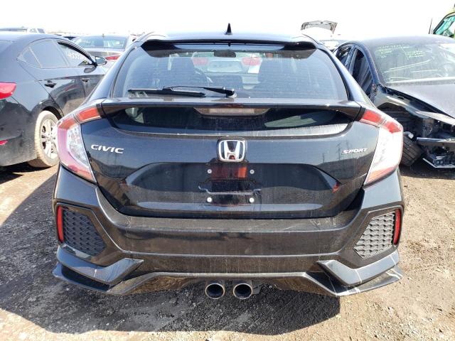SHHFK7H40JU227789 - 2018 HONDA CIVIC SPORT 黑色 照片 6