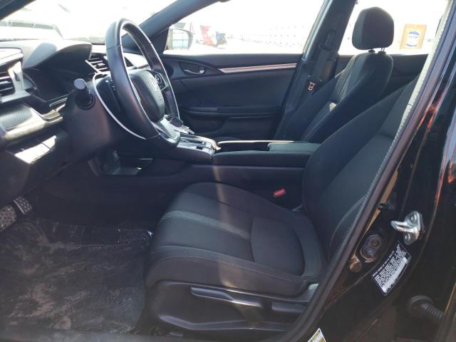 SHHFK7H40JU227789 - 2018 HONDA CIVIC SPORT 黑色 照片 7