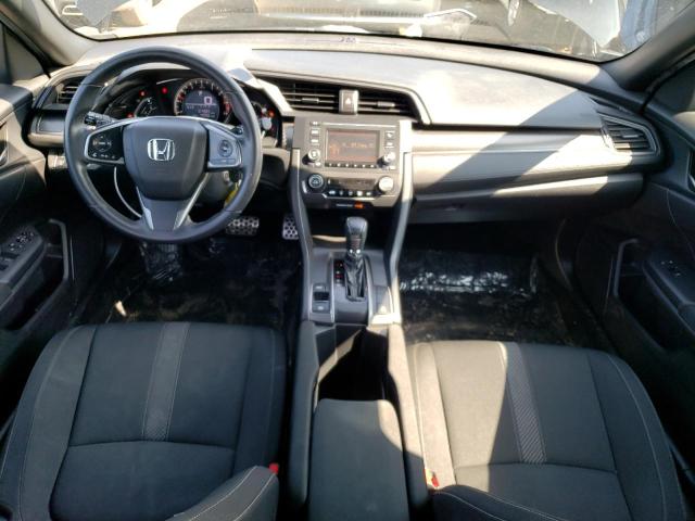 SHHFK7H40JU227789 - 2018 HONDA CIVIC SPORT 黑色 照片 8