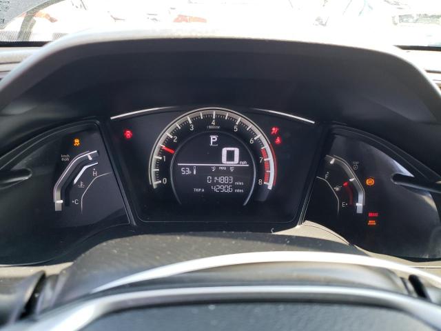 SHHFK7H40JU227789 - 2018 HONDA CIVIC SPORT 黑色 照片 9