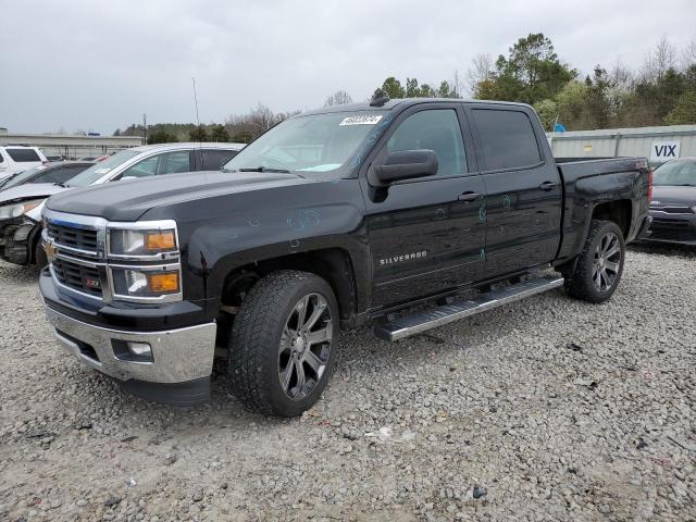 3GCUKREC3FG395699 - 2015 CHEVROLET SILVERADO K1500 LT BLACK photo 1