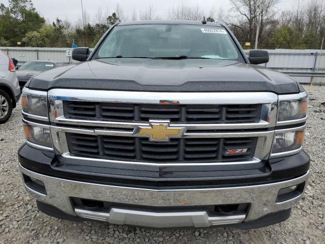 3GCUKREC3FG395699 - 2015 CHEVROLET SILVERADO K1500 LT BLACK photo 5