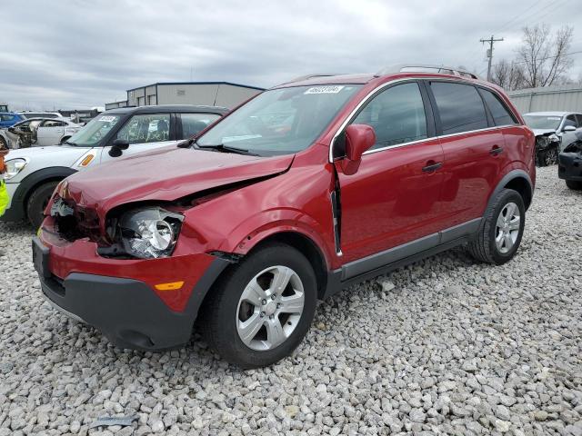 2015 CHEVROLET CAPTIVA LS, 