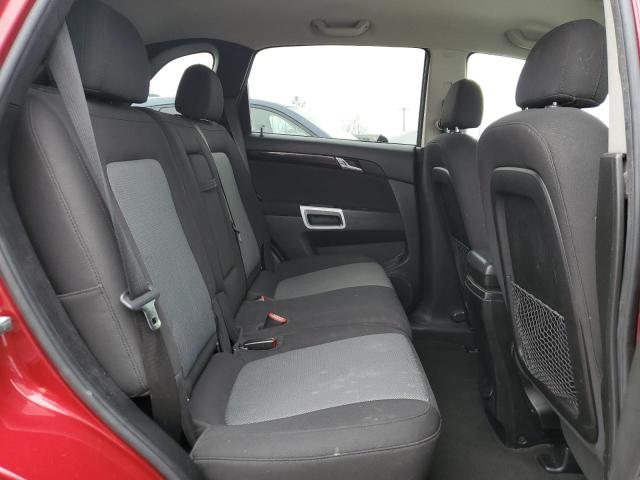 3GNAL2EK9FS504170 - 2015 CHEVROLET CAPTIVA LS 红色 照片 10