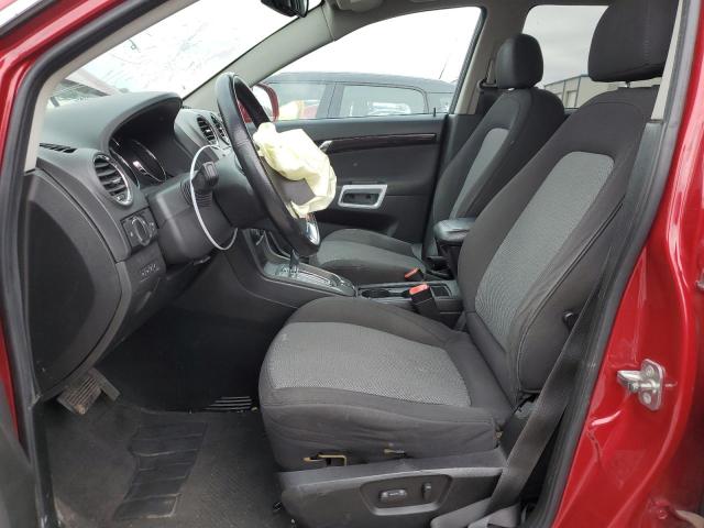 3GNAL2EK9FS504170 - 2015 CHEVROLET CAPTIVA LS 红色 照片 7