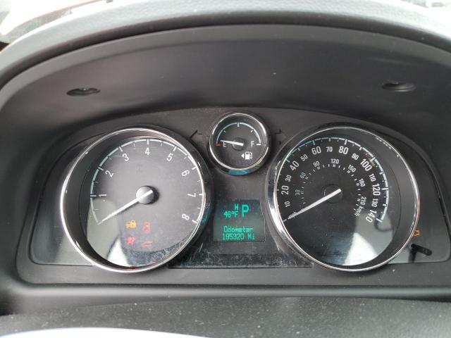 3GNAL2EK9FS504170 - 2015 CHEVROLET CAPTIVA LS 红色 照片 9