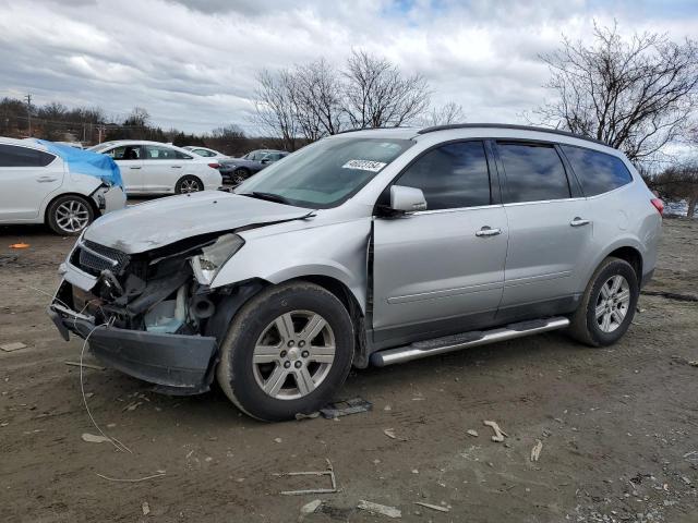 2012 CHEVROLET TRAVERSE LT, 