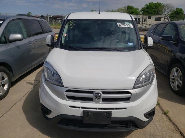 ZFBERFBB3H6E66369 - 2017 RAM PROMASTER SLT 白色 照片 5
