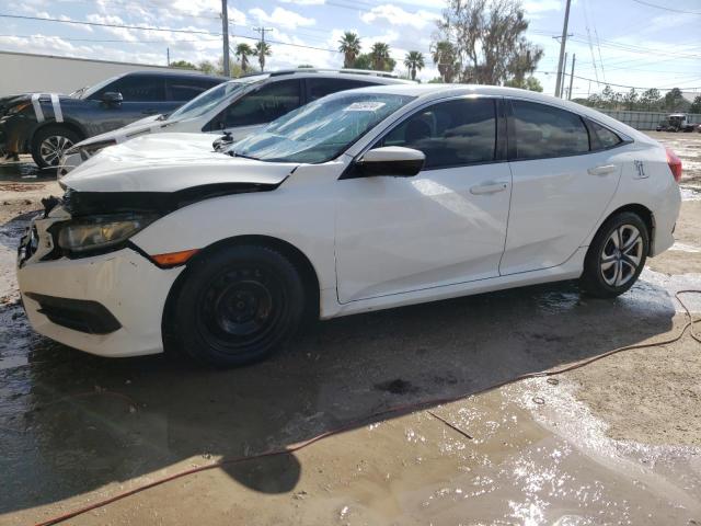 2016 HONDA CIVIC LX, 