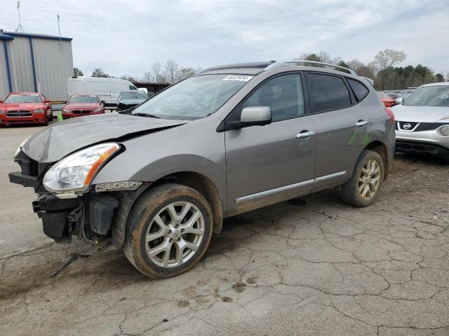 2012 NISSAN ROGUE S, 