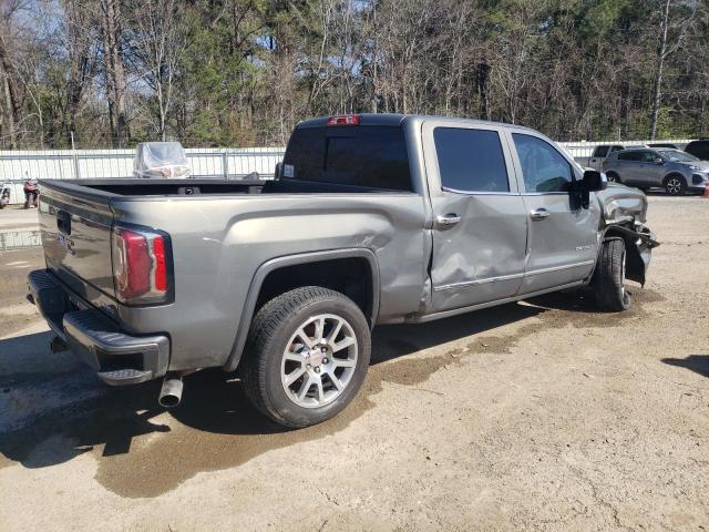 3GTU2PEJXHG347588 - 2017 GMC SIERRA K1500 DENALI GREEN photo 3