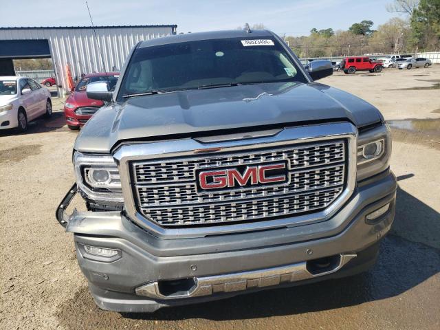 3GTU2PEJXHG347588 - 2017 GMC SIERRA K1500 DENALI GREEN photo 5