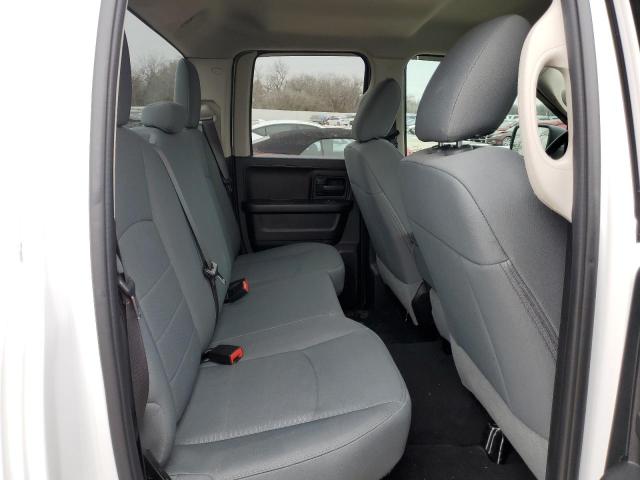 1C6RR6FT3KS745650 - 2019 RAM 1500 CLASS TRADESMAN Ақ фото 10