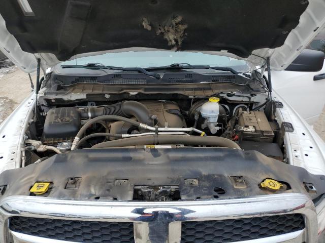 1C6RR6FT3KS745650 - 2019 RAM 1500 CLASS TRADESMAN Ақ фото 11